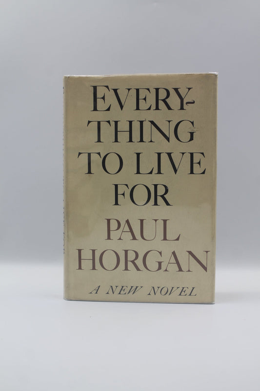 Everything to Live For