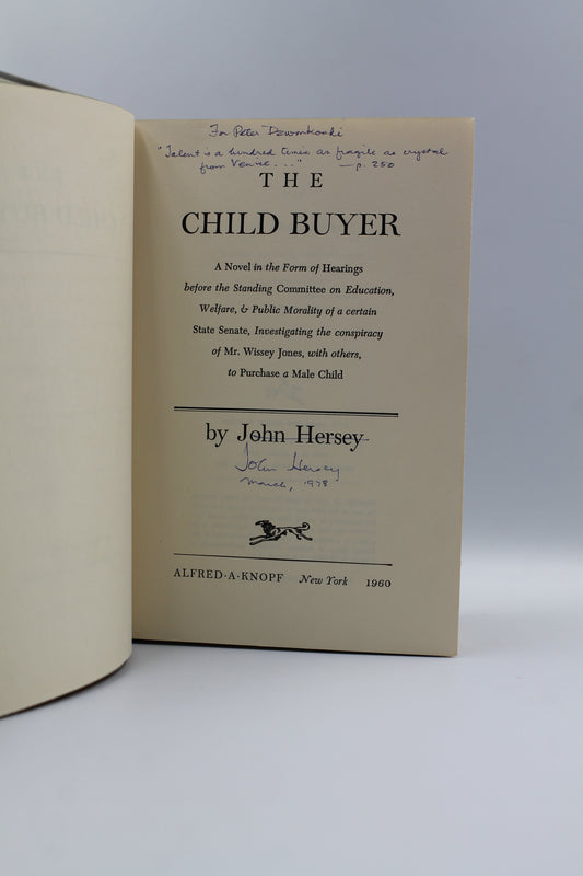 The Child Buyer