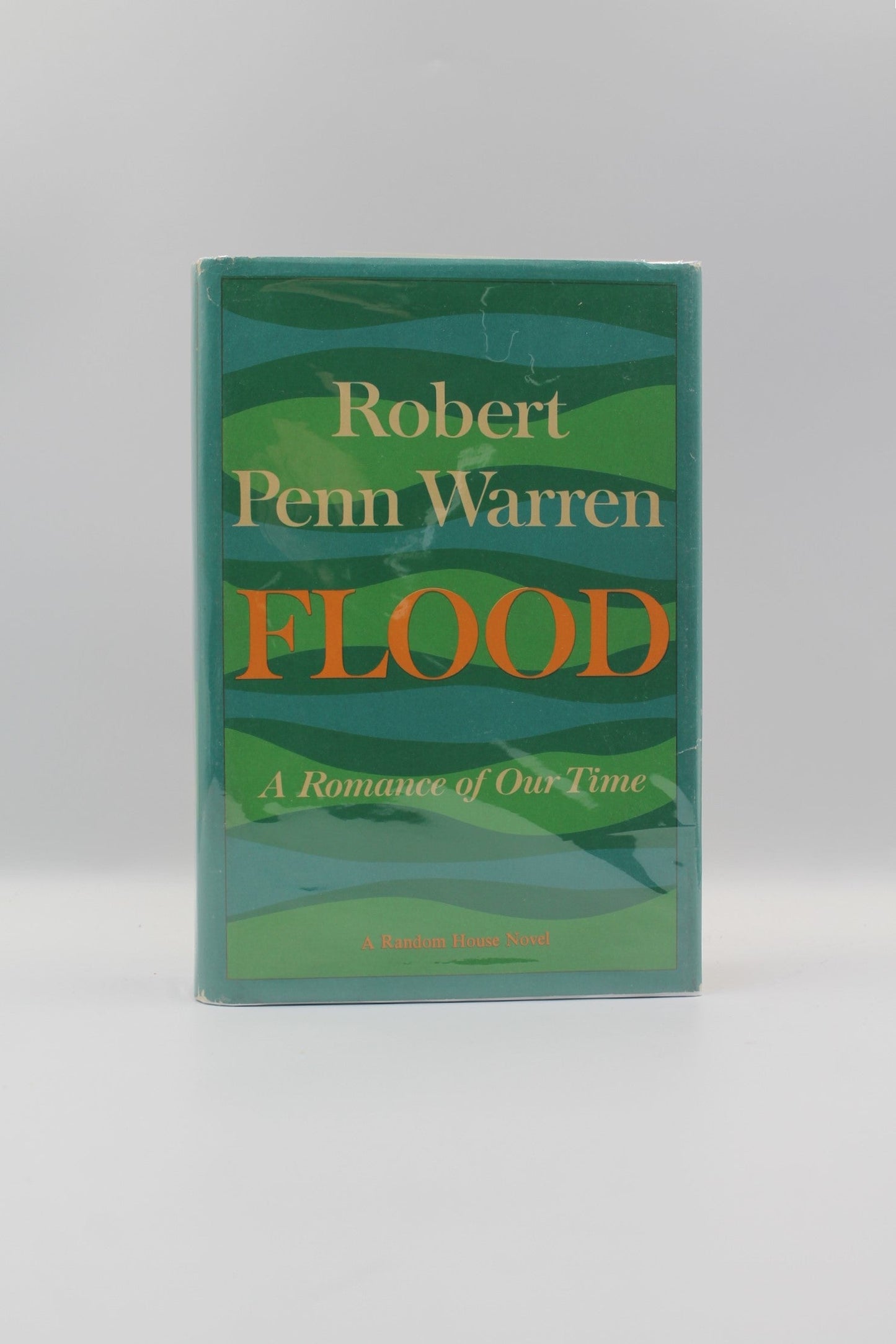 Flood: A Romance of Our Time