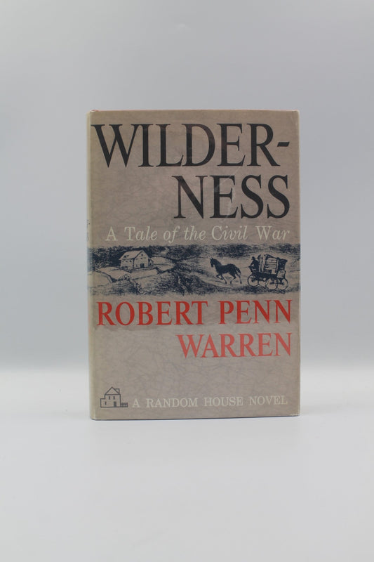 Wilderness: A Tale of the Civil War