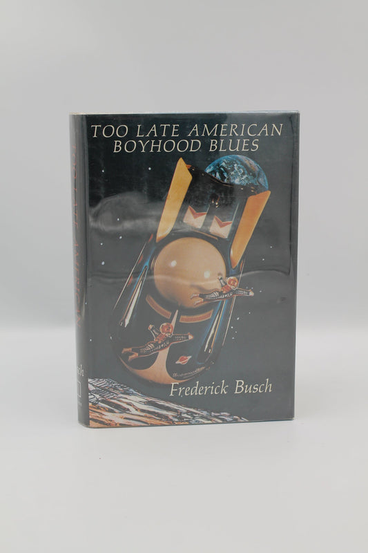 Too Late American Boyhood Blues