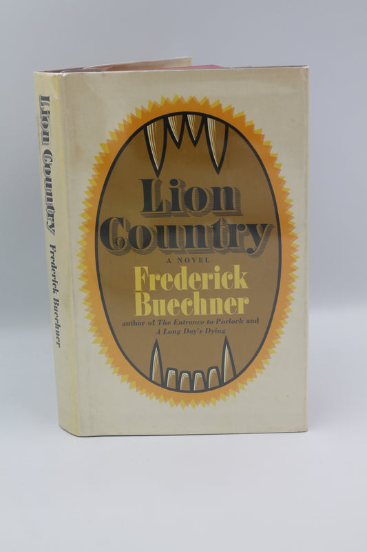 Lion Country