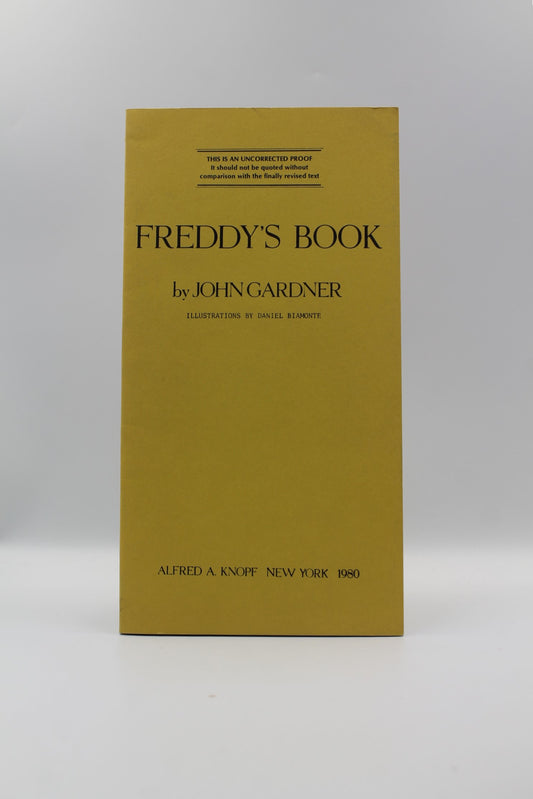 Freddy's Book