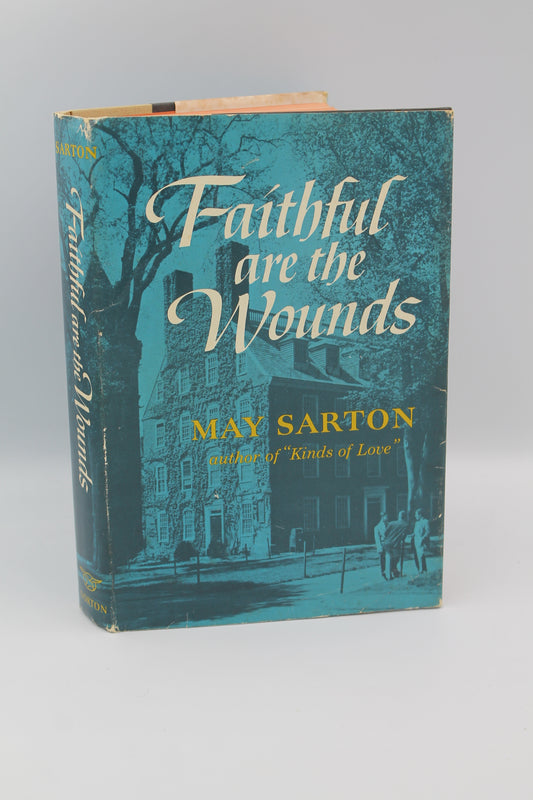Faithful are the Wounds