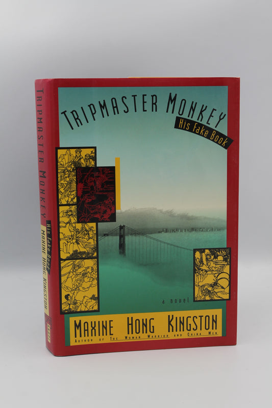 Tripmaster Monkey: His Fake Book