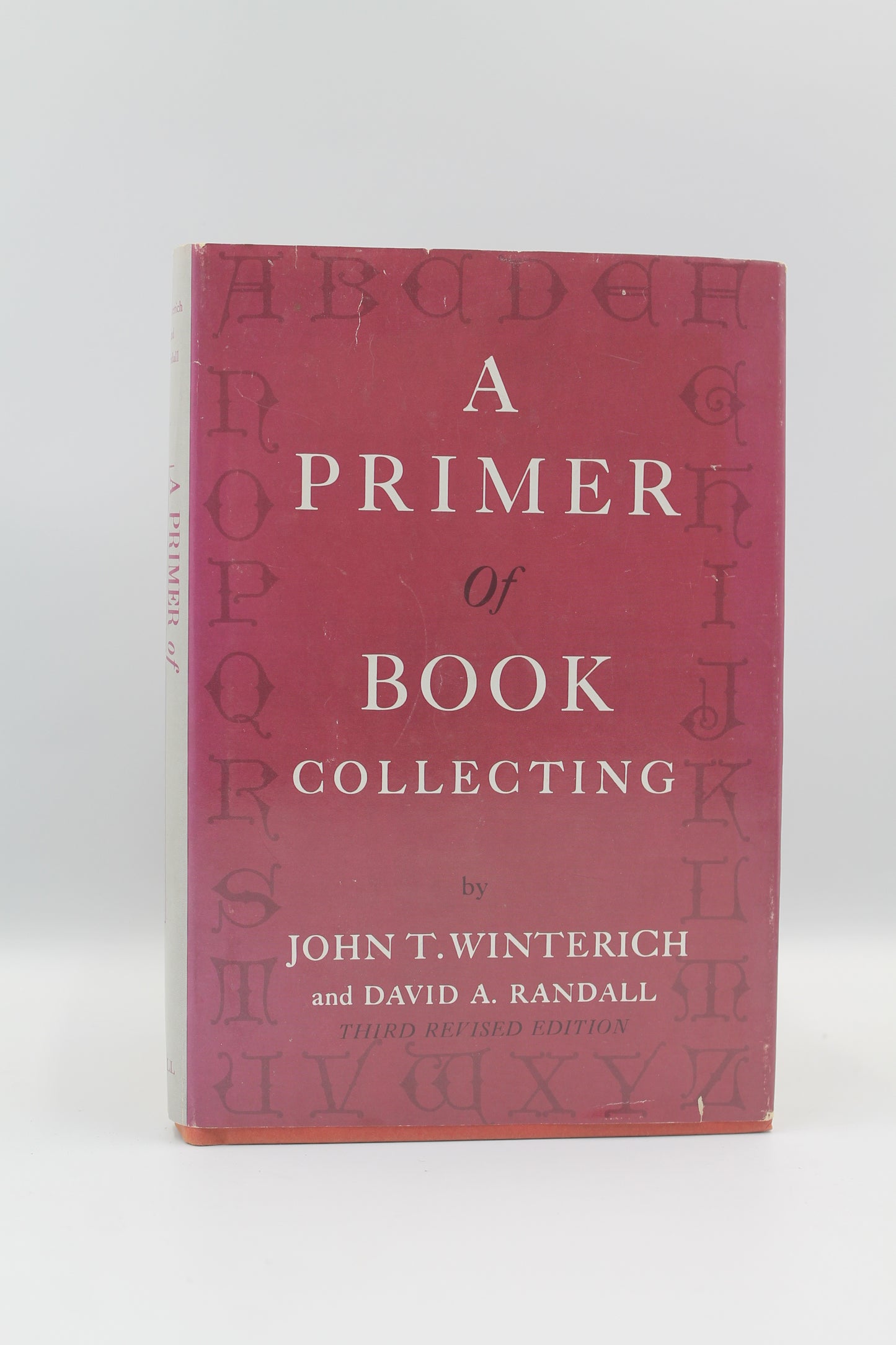 A Primer or Book Collecting