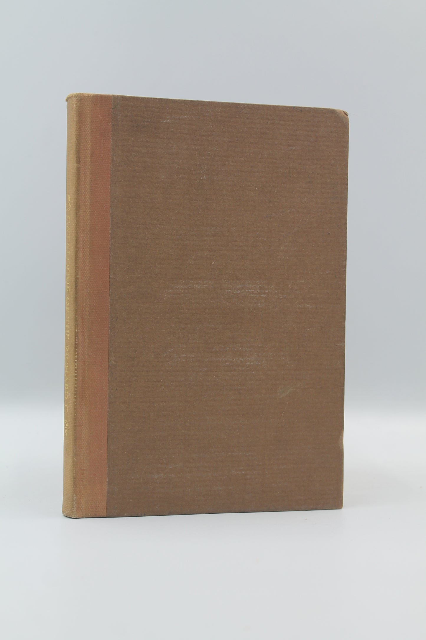 The Richard C. Jenkinson Collection of Books Chosen to Show the Work of the Best Printers Book II