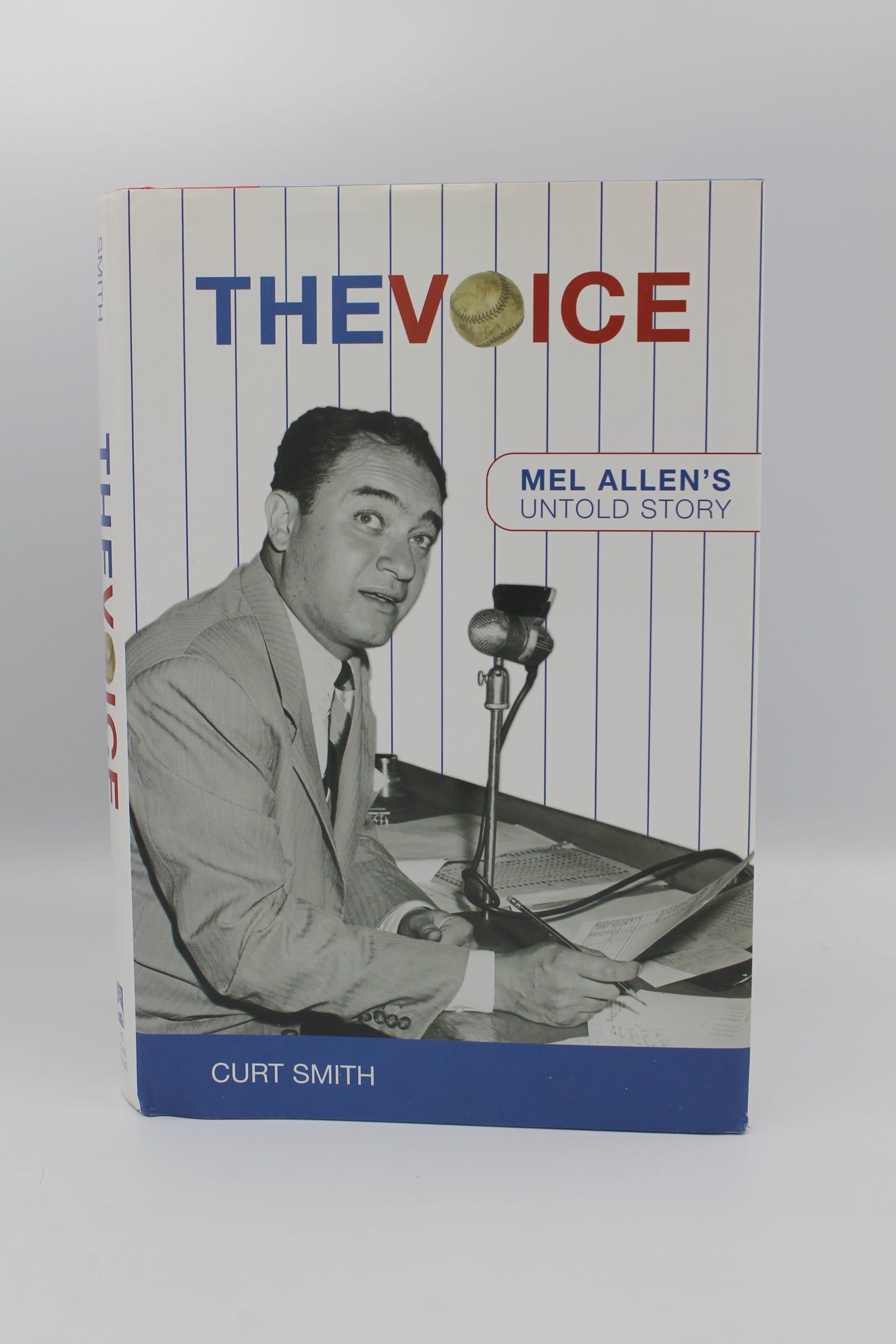 The Voice: Mel Allen's Untold Story