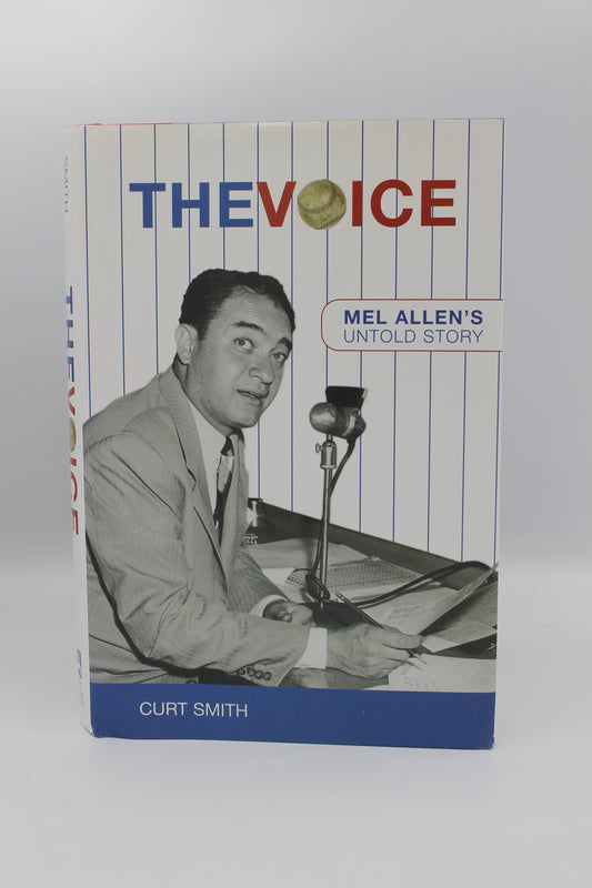 The Voice: Mel Allen's Untold Story