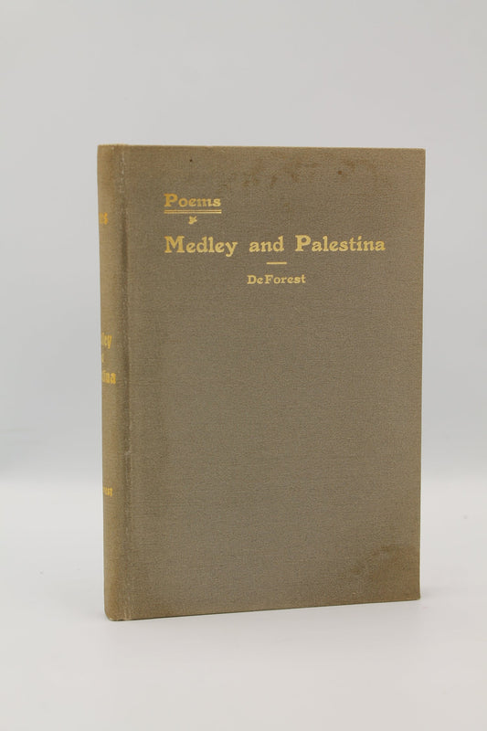 Medley and Palestina
