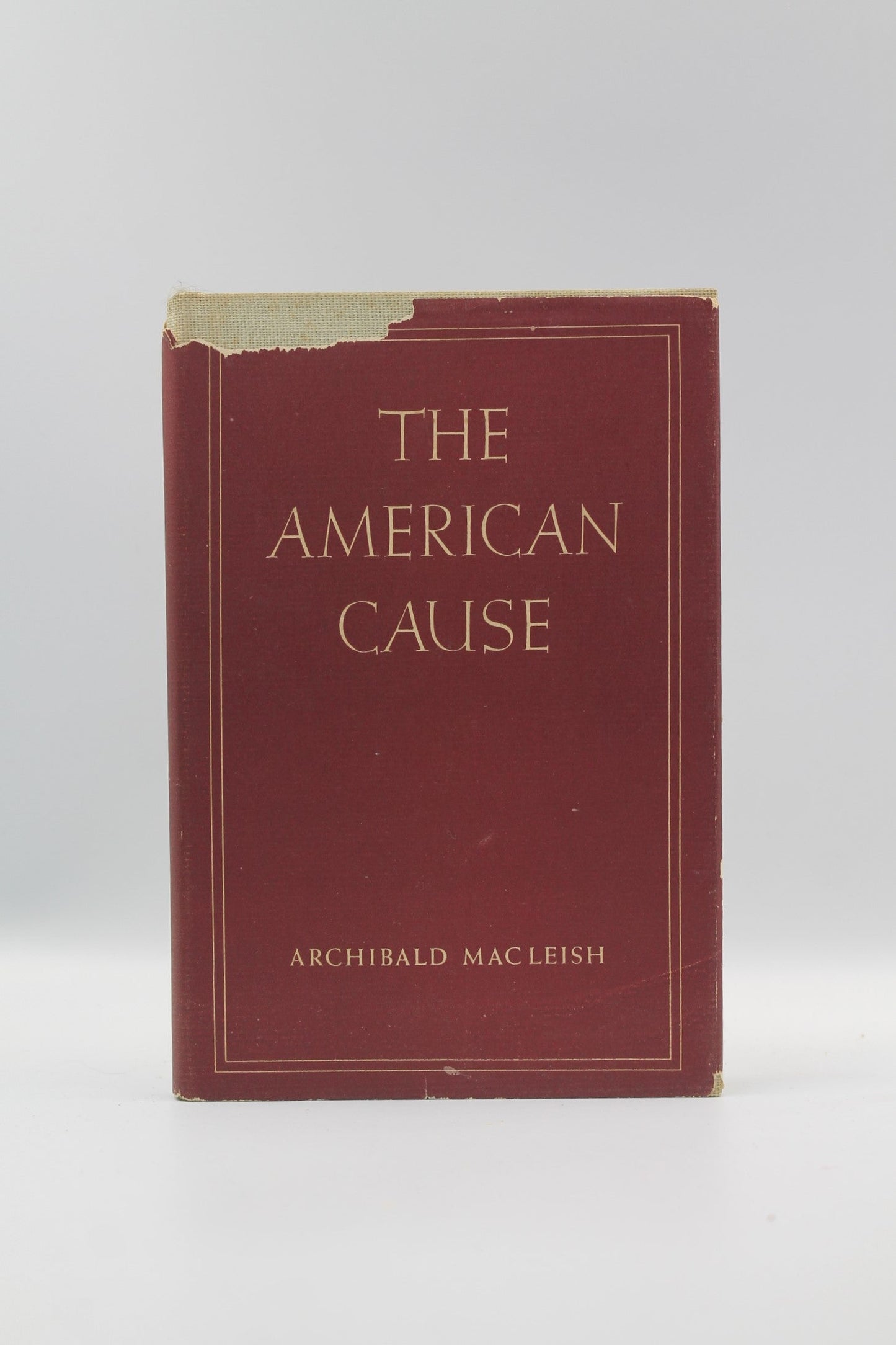 The American Cause