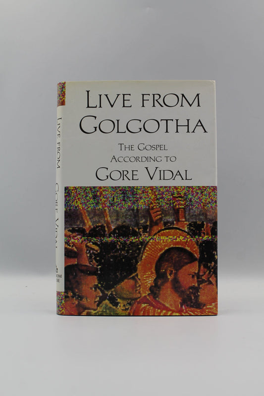 Live from Golgotha