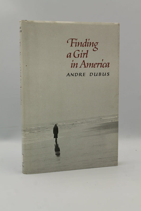 Finding a Girl in America
