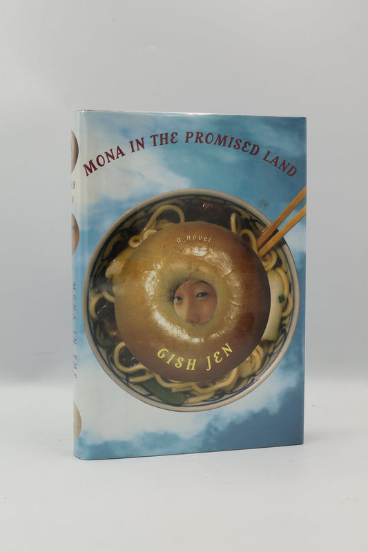 Mona in the Promised Land
