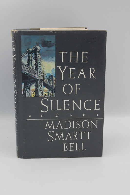 The Year of Silence: A Novel