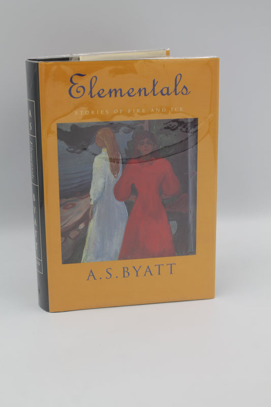 Elementals: Stories of Fire and Ice