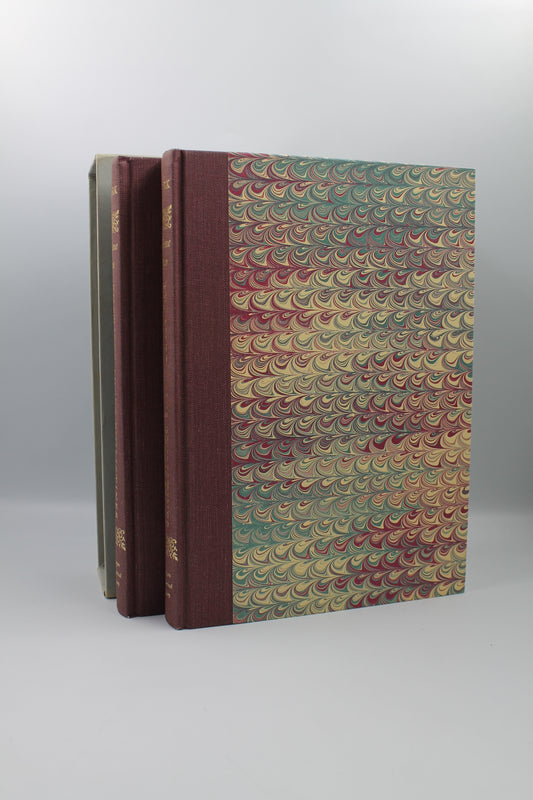 Pharisee Among Philistines: The Diary of Judge Matthew P. Deady 1871-1892 (two volume set in slipcase)