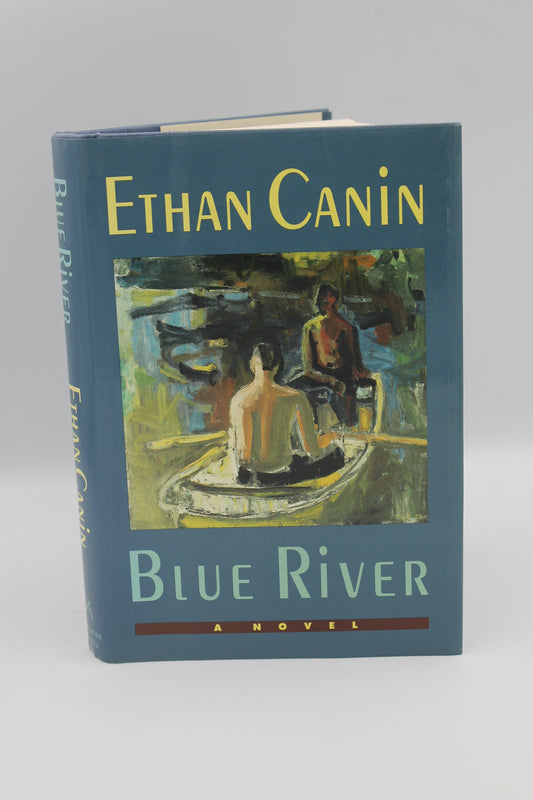 Blue River: A Novel