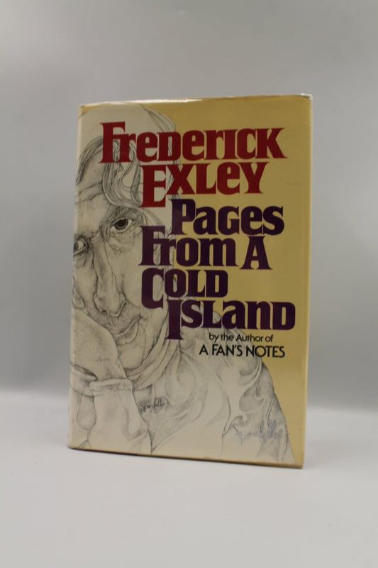 Pages From Cold Island