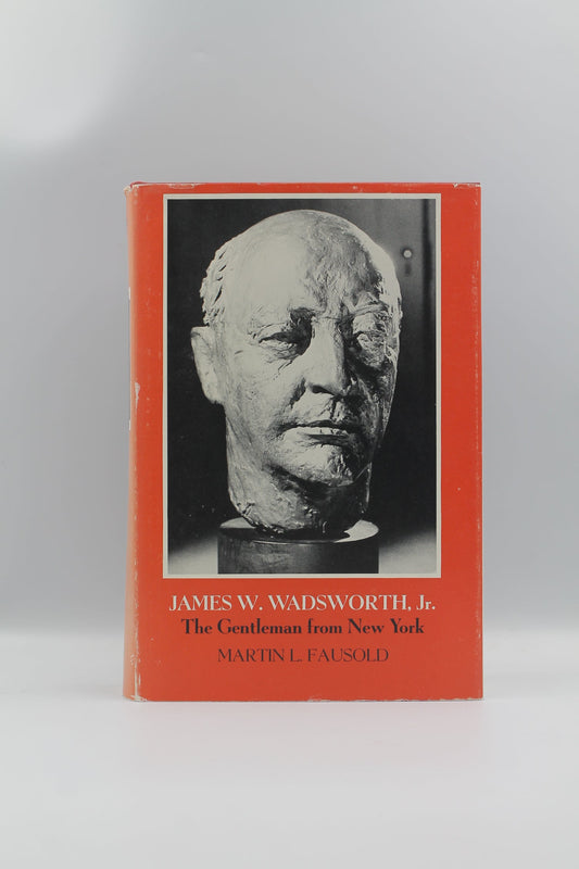 James W. Wadsworth, Jr.: Gentleman from New York