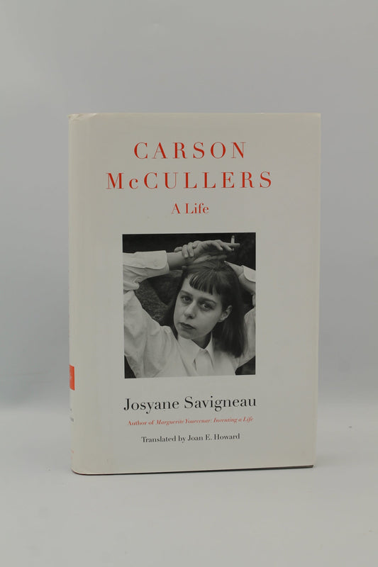 Carson McCullers: A Life