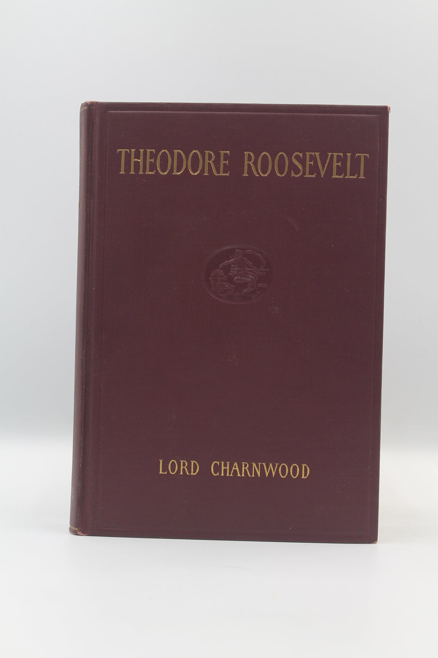 Theodore Roosevelt