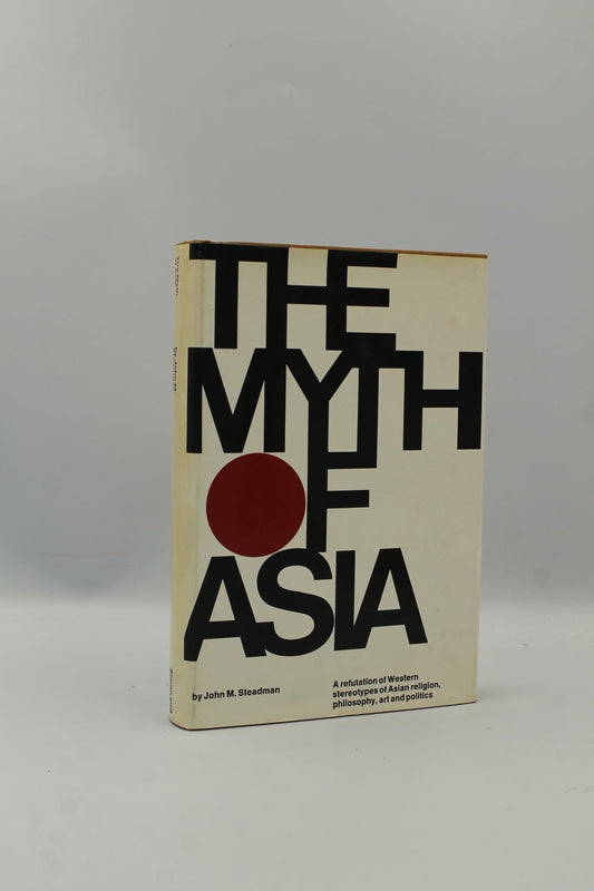 The Myth of Asia
