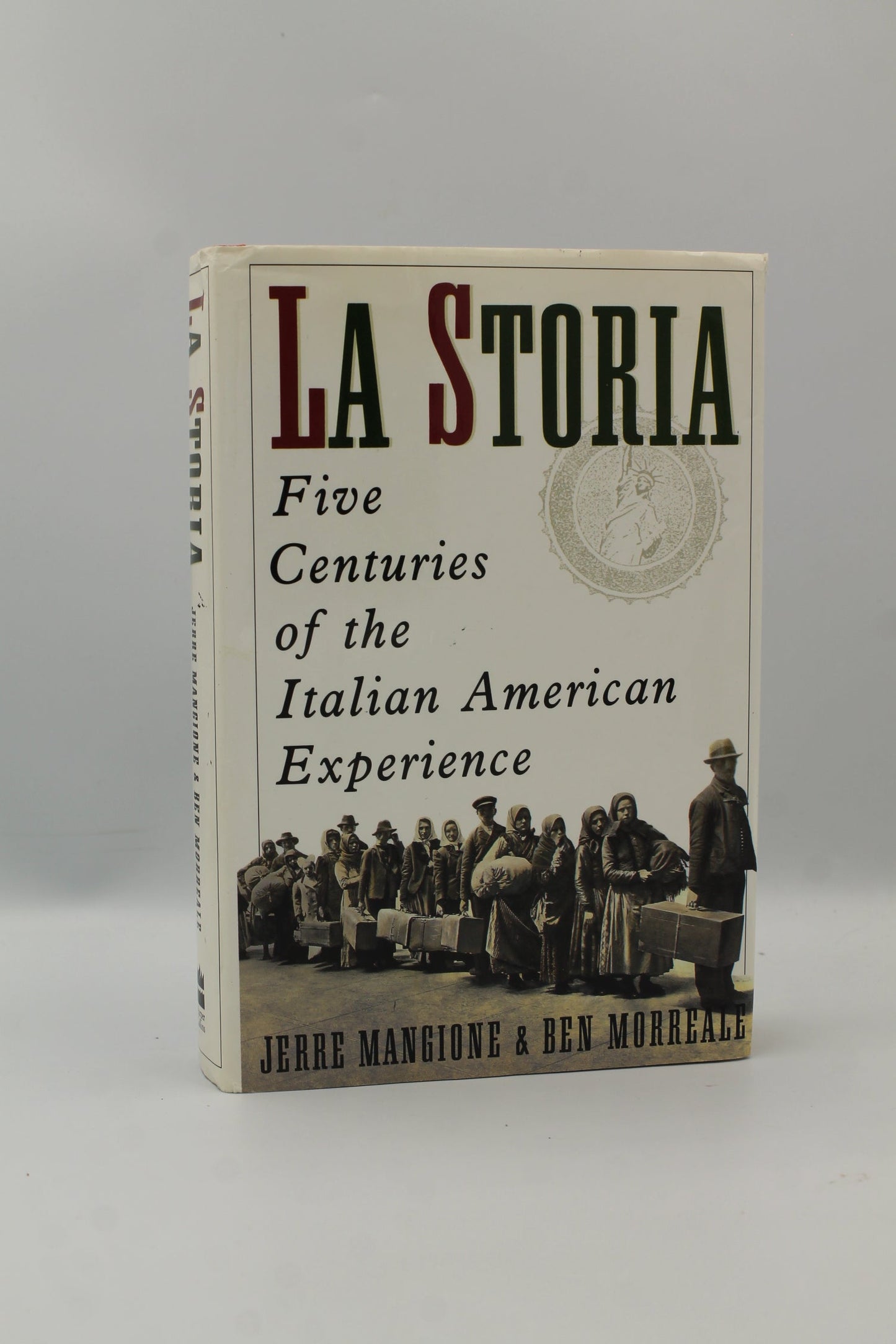 La Storia: Five Centrues of the Italian American Experiecne