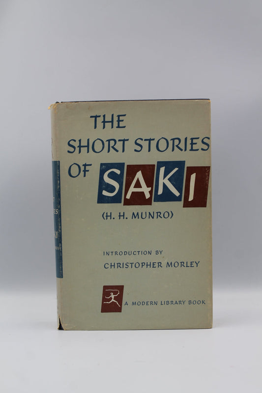 The Short Stories of Saki