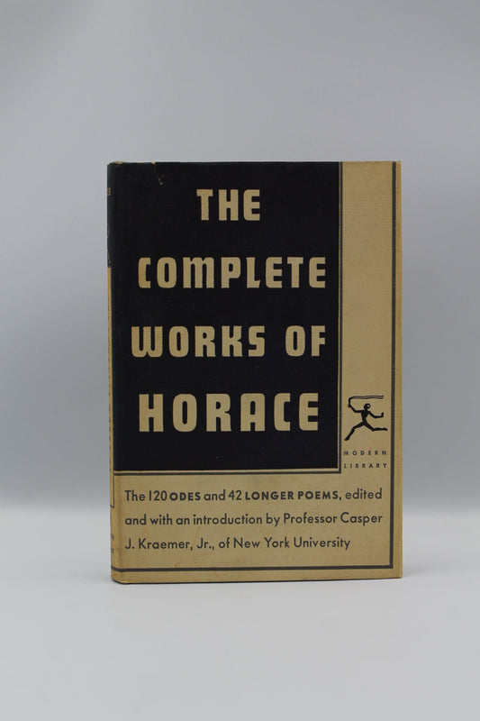 The Complete Works of Horace