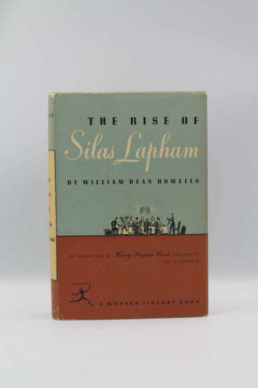 The Rise of Silas Lapham