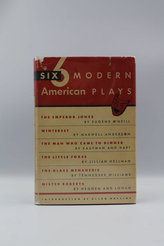 Six Modern American Plays