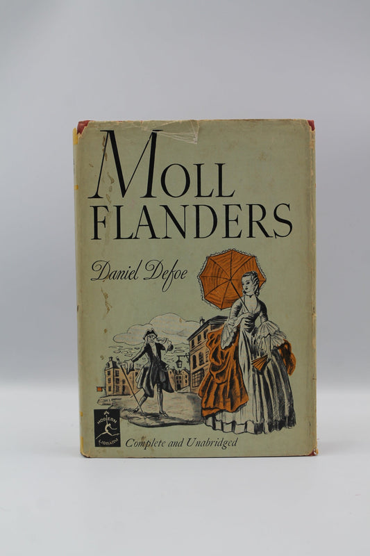 Moll Flanders