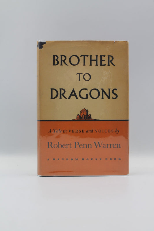 Brother to Dragons: A Tale in Verse and Voices