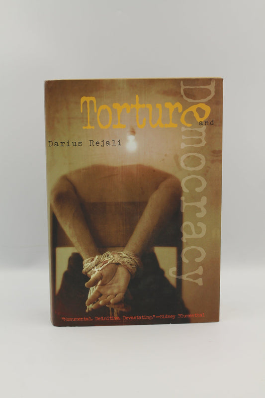 Torture and Democracy
