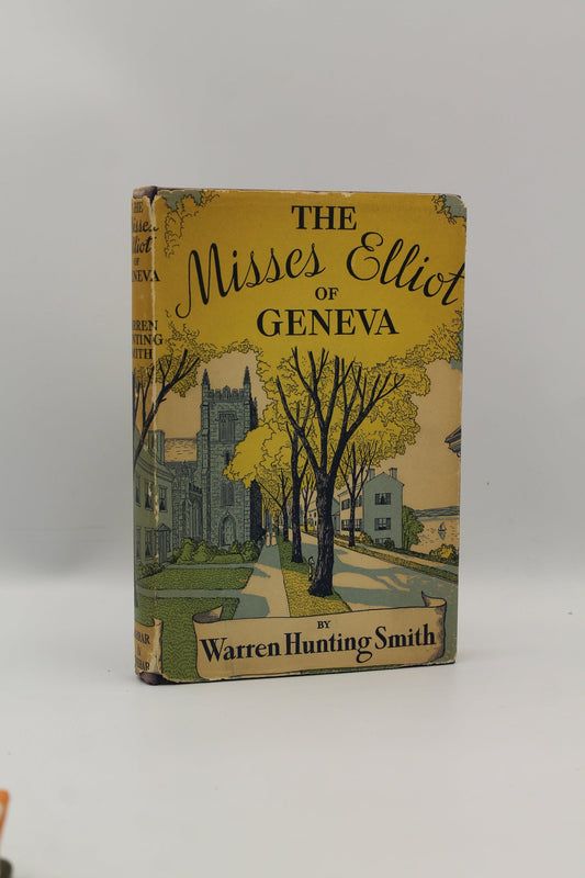 The Misses Elliot of Geneva