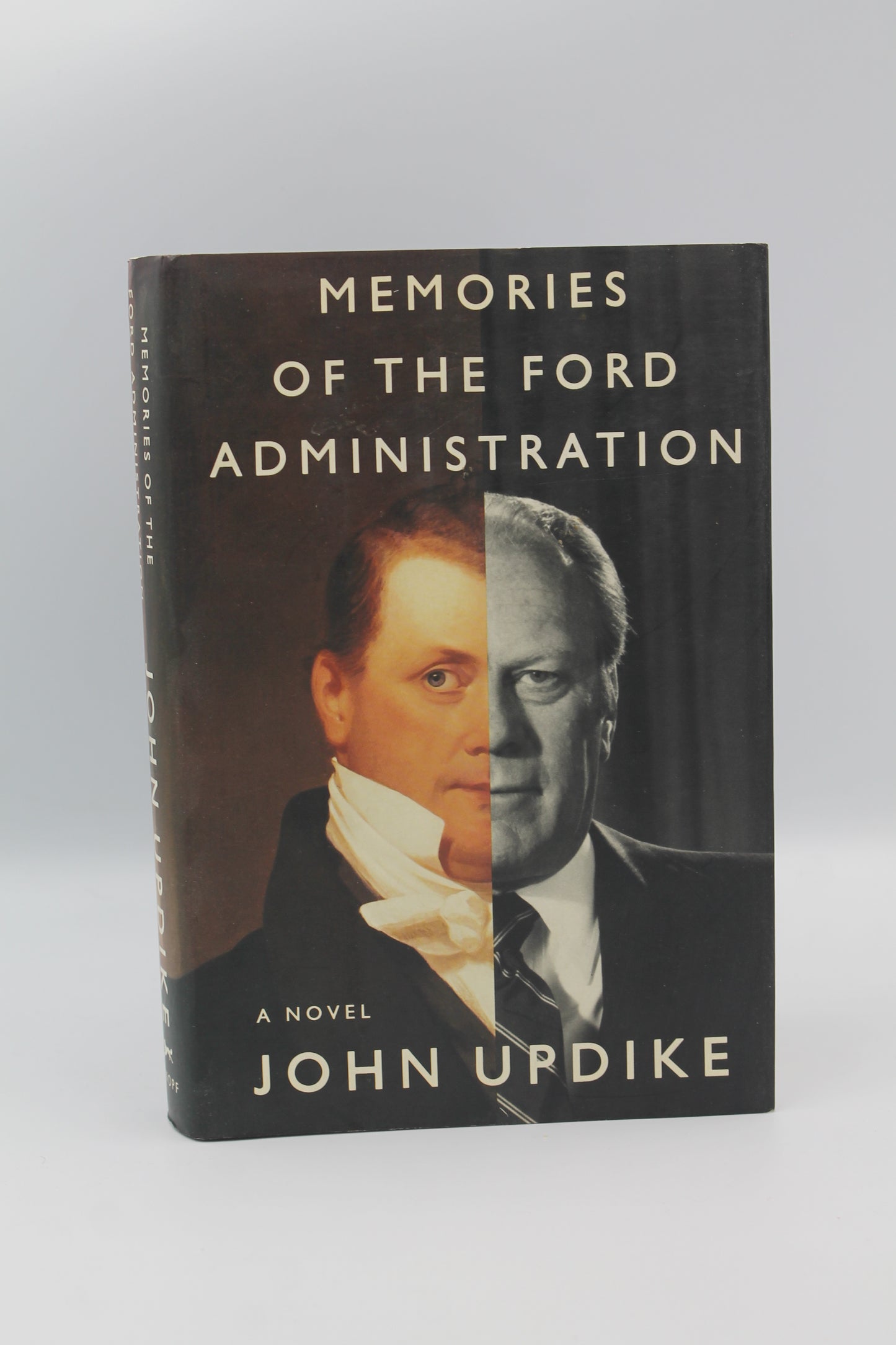 Memories of the Ford Administration