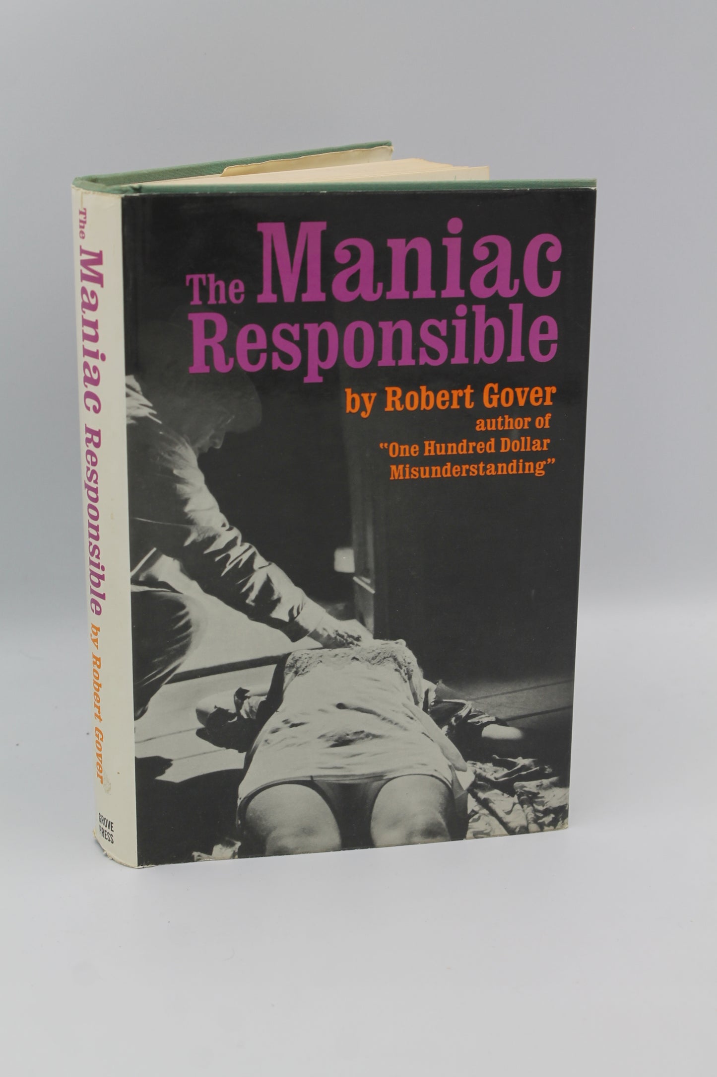 The Maniac Responsible