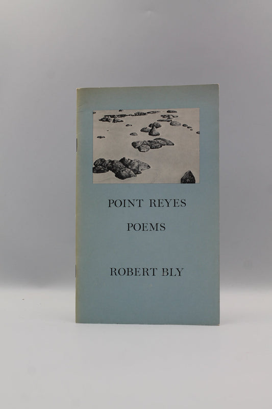 Point Reyes Poems