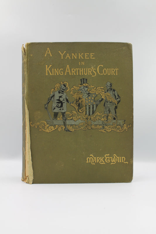 A Yankee in King Arthur's Court
