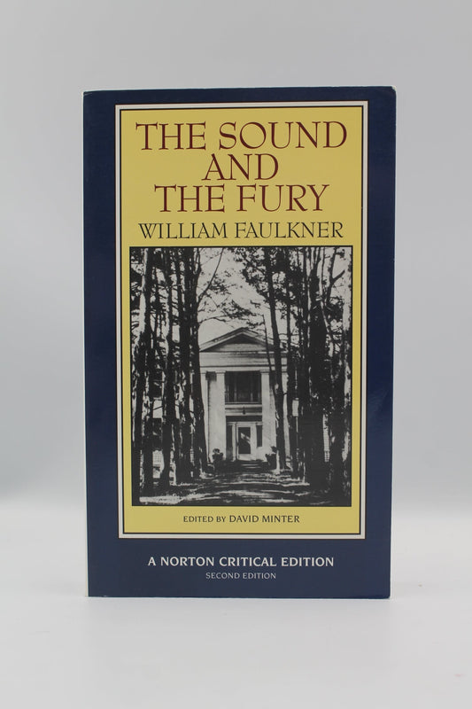 The Sound and the Fury (Norton Critical Editions)