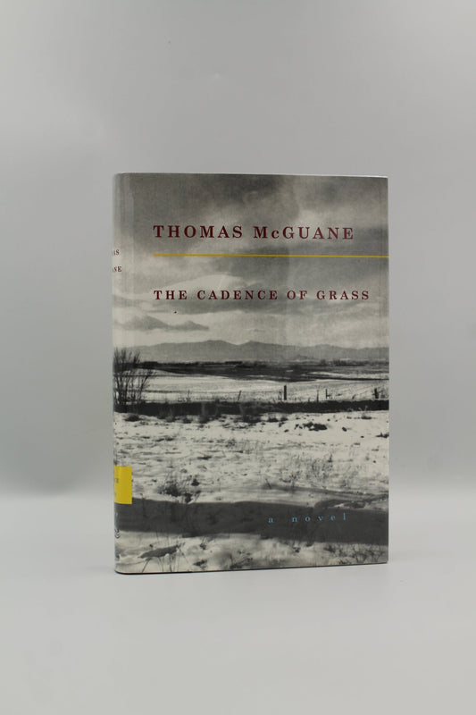 The Cadence of Grass