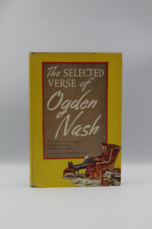 The Selected Verse of Ogden Nash