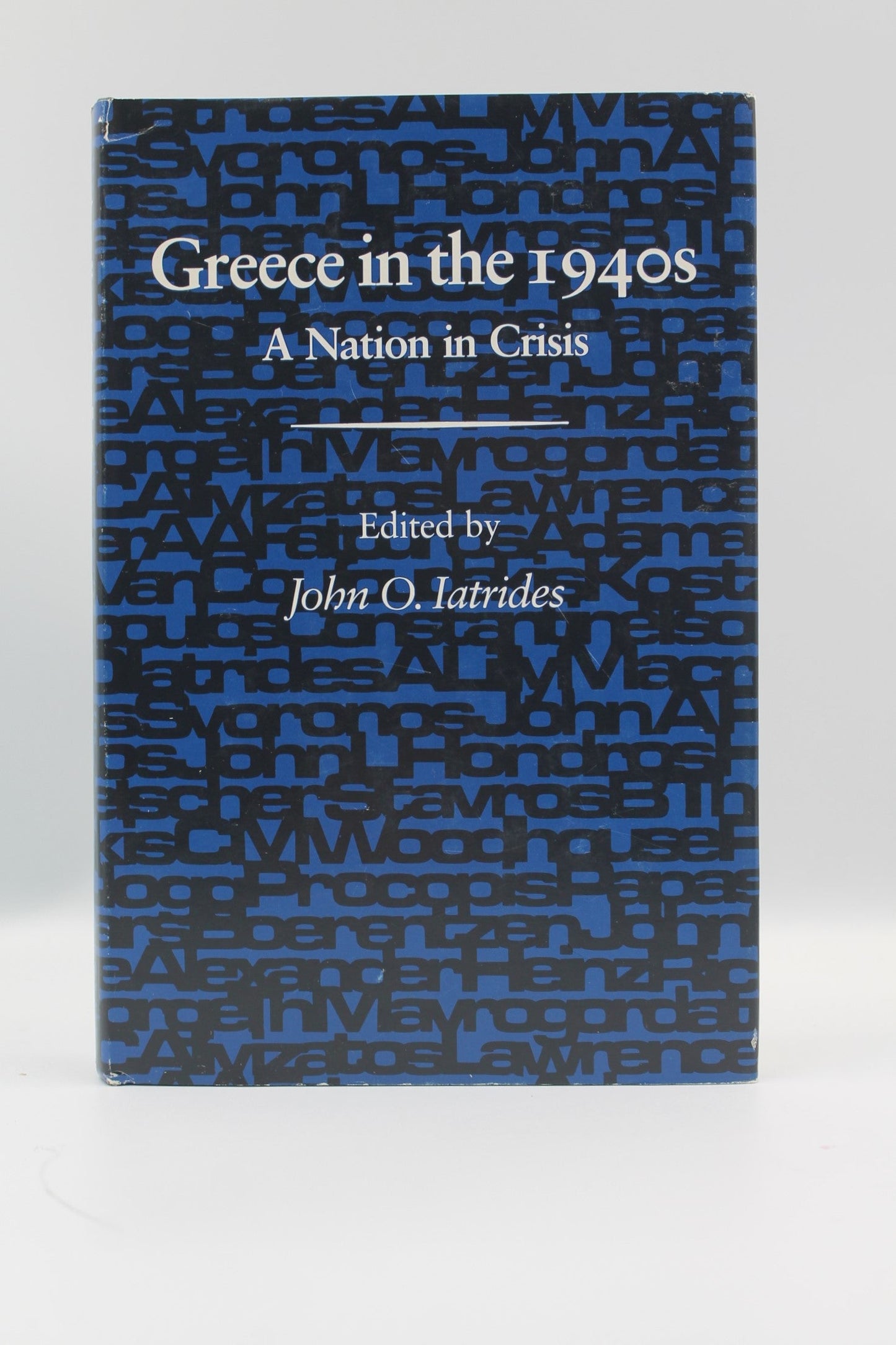 Greece in the 1940s: A Nation in Crisis
