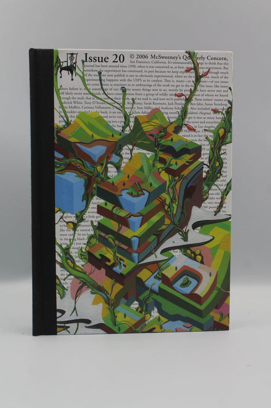 McSweeney's Issue 20 (McSweeney's Quarterly Concern)