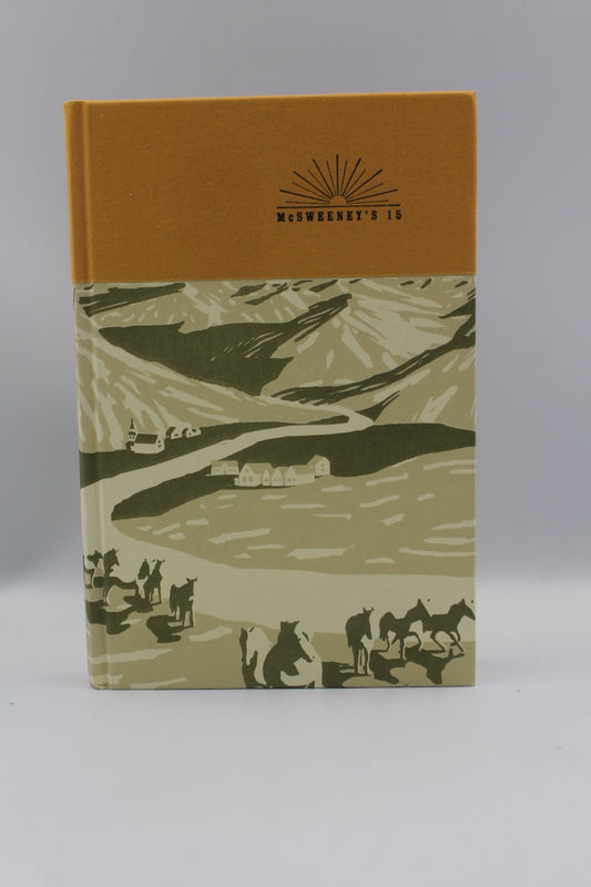 McSweeney's Issue 15 (McSweeney's Quarterly Concern)