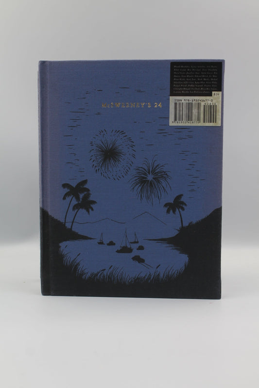 McSweeney's Issue 24 (McSweeney's Quarterly Concern)