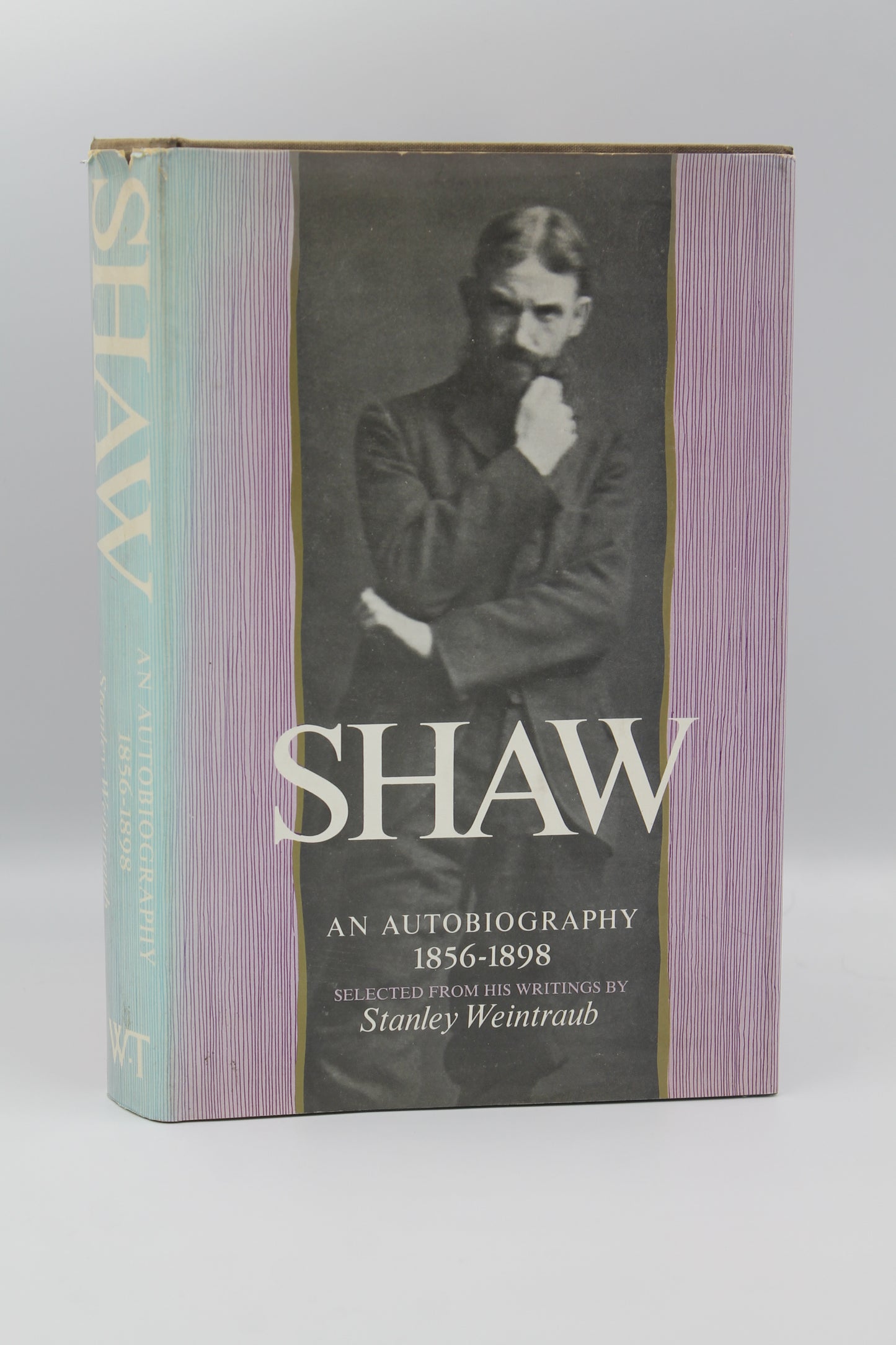 Shaw: An Autobiography 1856-1898