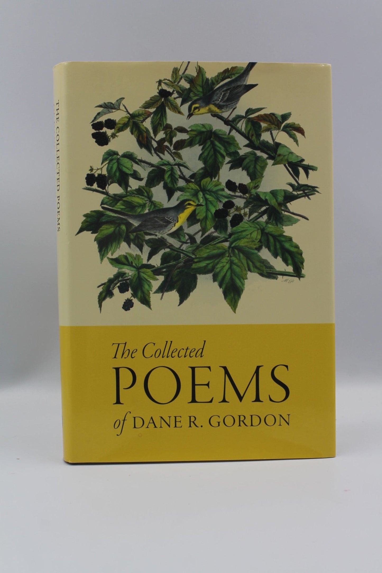 The Collected Poems of Dane R. Gordon