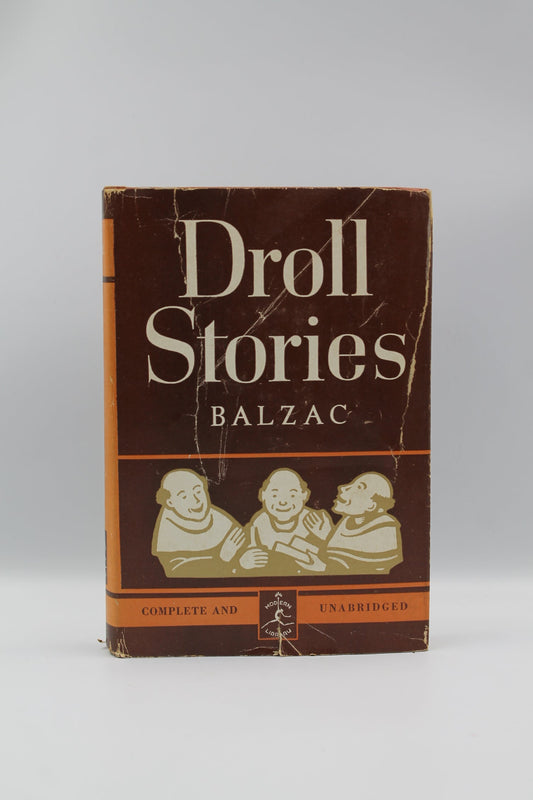 Droll Stories